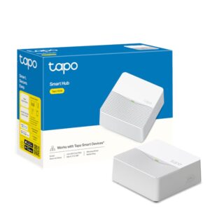 Tapo H200 Smart Hub with Built-in C...