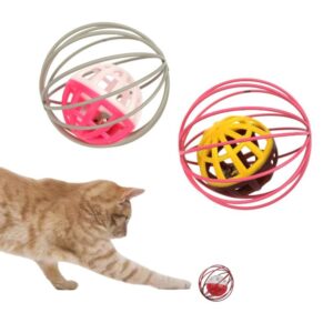 Cat Toys – 2pcs Interactive C...