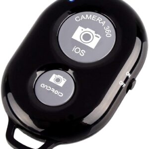 Sounce Shutter Remote Control with ...