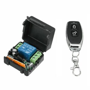 ROBOWAY 433Mhz Universal Wireless R...