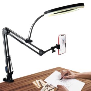 TechMaven Overhead Phone Stand with...