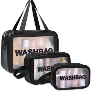 KUKLAR Wash Bag Pouch for Travel Ki...