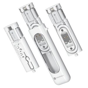 Portronics Snapcase 4 60W Multifunc...