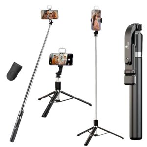 Kratos K9 Selfie Stick Tripod With ...