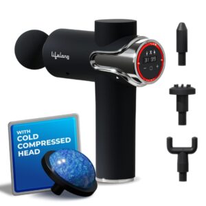 Lifelong LLGM189 Gun Massager with ...