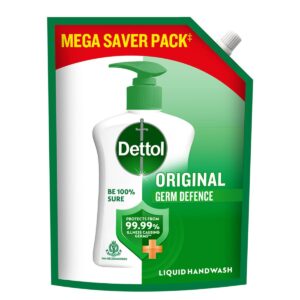 Dettol Liquid Handwash Refill ̵...