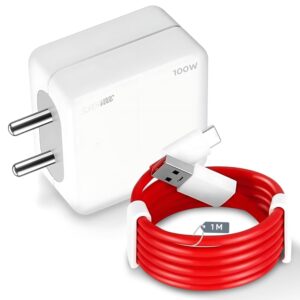 OneePlus 100W SUPERVOOC Fast Charge...