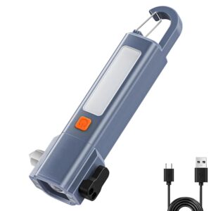 Kliffoo Rechargeable LED Torch Ligh...