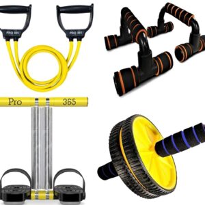 PRO365 Home Gym Equipment Full Set ...