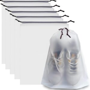 Clear Travel Shoe Bag Transparent, ...