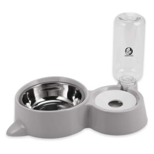 Foodie Puppies 2-in-1 Pet Feeding B...