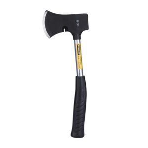 STANLEY 54-105 Camp Axe Steel Shaft...