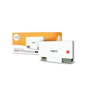Wipro Smart Switch Module, 4 Switch...