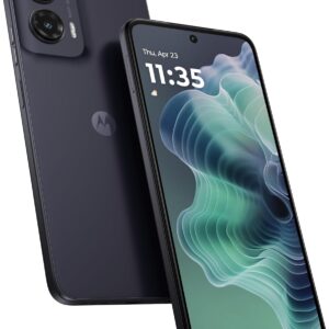 Motorola G35 5G (Midnight Black, 4+...