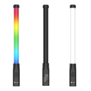 Tygot TL-06 RGB Stick Lamp Light, P...