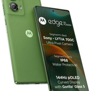 Motorola Edge 50 Fusion tG (Forest ...