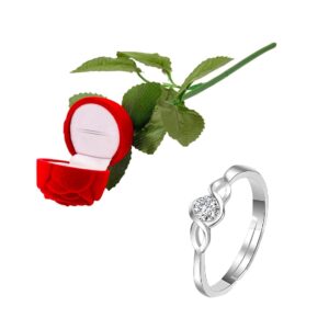 Yellow Chimes Valentine Gift for Gi...