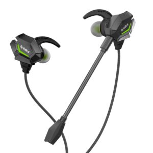 SpinBot BattleBudz W20 Gaming Wired...