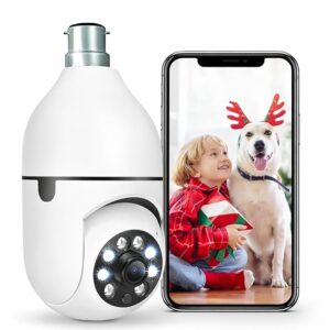Smart Security Shape 360° Camera 1...