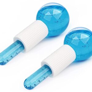Facial Ice Globe Smart Cool Face Ro...