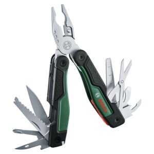 BOSCH 16-in-1 Multi-Tool with 16 Fu...