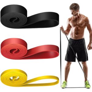 Proberos® 3 Pcs Resistance Band Ki...