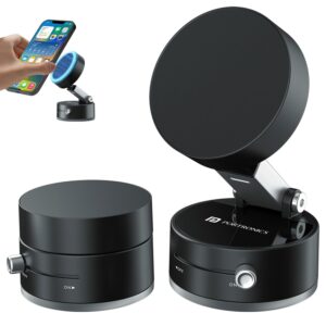 Portronics Hold X Magnetic Vacuum S...