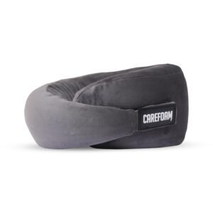 Travel Neck Pillow | Premium Memory...
