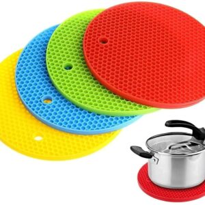Gadget Deals Silicone Trivets Mats ...
