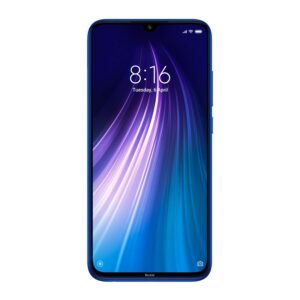 Redmi Note 8 (Neptune Blue, 4GB RAM...