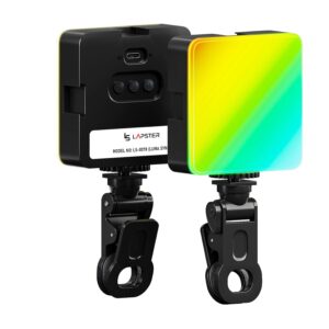 Lapster Luma sync RGB Light for Vid...