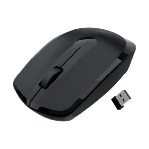 ZEBRONICS Wireless Mouse, 2.4GHz, 3...