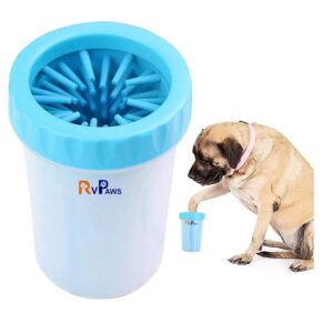 RvPaws Dog Paw Cleaner, Dog Paw Was...