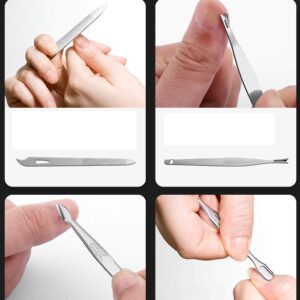 URBANMAC Manicure Pedicure 16 Tools...