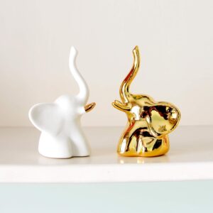 Home Decor Elephant Statue For Good...