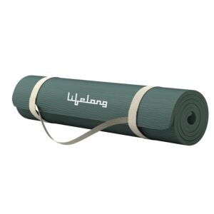 Lifelong LLYM71 Yoga mat for Women ...