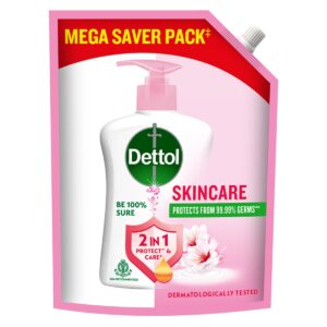 Dettol Liquid Handwash Refill – S...