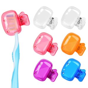 Solitude 6 Pack Toothbrush Cover Po...