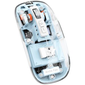 Arctic Fox Pureview Transparent Wir...