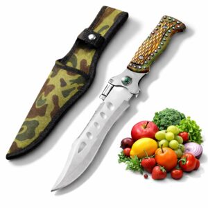 GNASTAS Kitchen Utility Knife with ...