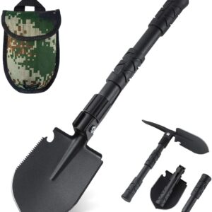 TrekEaze Folding Shovel Mini Campin...