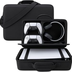 PSS PS5 Travel Bag Briefcase Hard S...