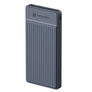 Portronics Luxcell B12 10,000mAh 12...