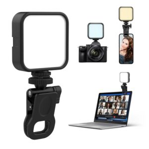 HIFFIN LT-003 Selfie Light with 300...