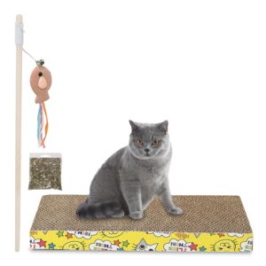 Emily Pets Cardboard Cat Scratcher ...