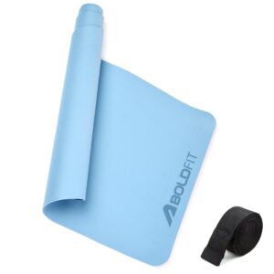 Boldfit Yoga Mats For Women Yoga Ma...