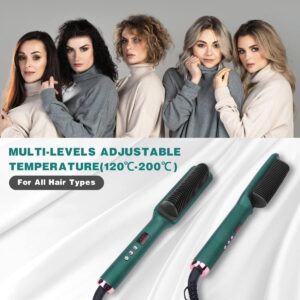Hair Styler Comb – 5-in-1 Electri...