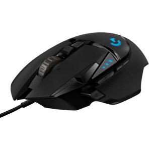 Logitech G502 Hero High Performance...