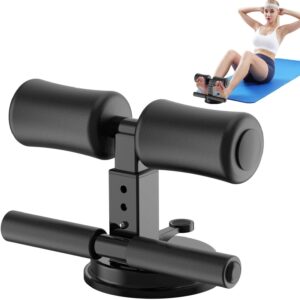SILENCIO Sit-Up Bar With Foam Handl...