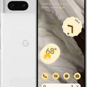 Google Pixel 7 (Snow, 128 GB) (8 GB...